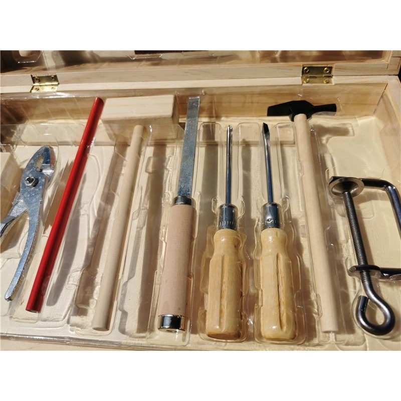 Children Real Life Wooden Carp - Gardening Tools 5 Year Old review and price