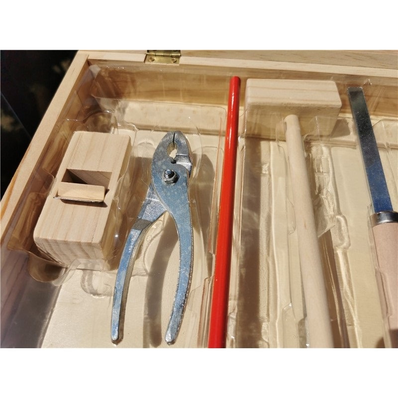 Children Real Life Wooden Carp - Gardening Tools 5 Year Old review and price