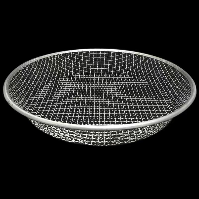1pc Dual Mesh Round Soil Sifte - Garden Sieve Soil review and price
