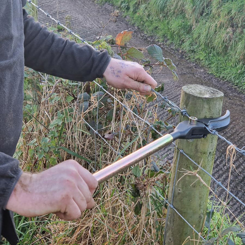 Wire Puller & Tensioning Tool  - Gardening Tools Knife review and price