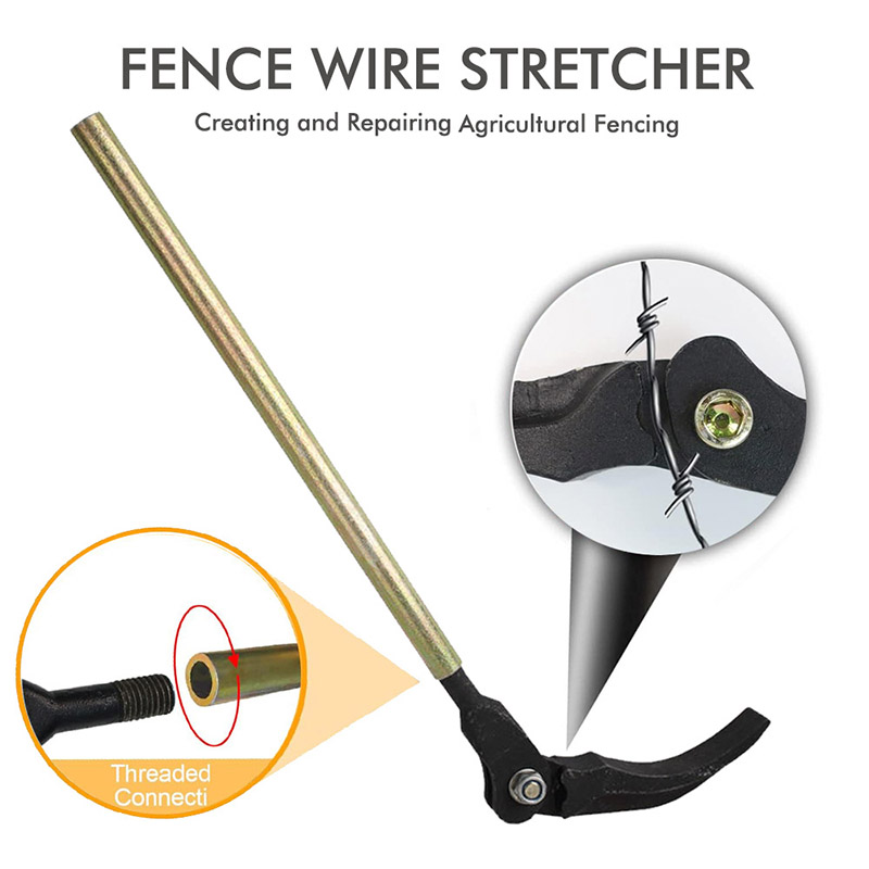 Wire Puller & Tensioning Tool  - Gardening Tools Knife review and price
