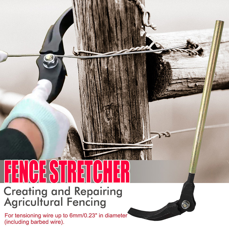 Wire Puller & Tensioning Tool  - Gardening Tools Knife review and price