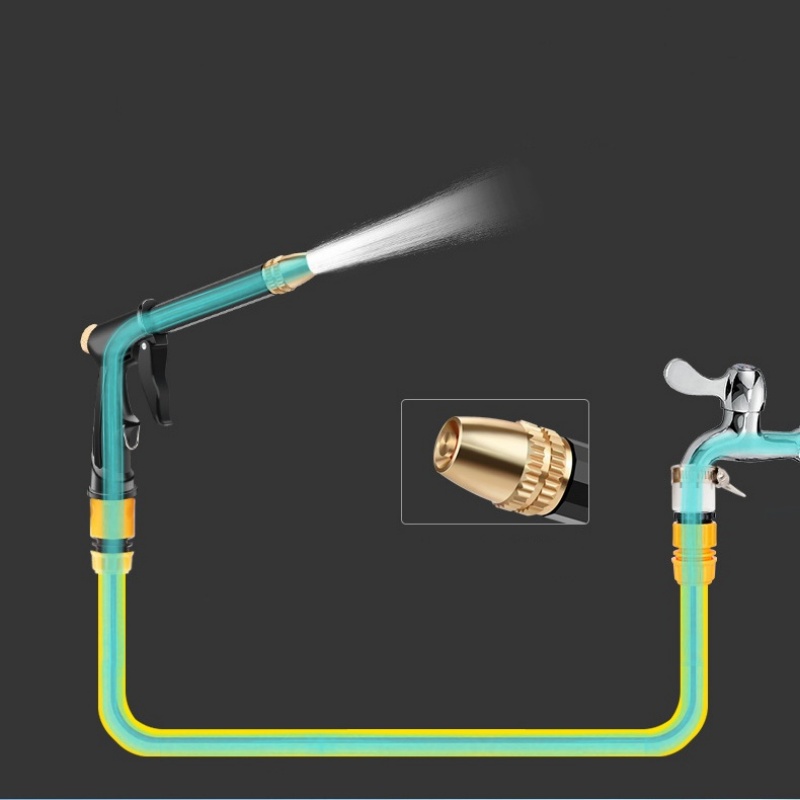 1PC High Pressure Water Gun Ca - Gardening Tools Watering Can review and price